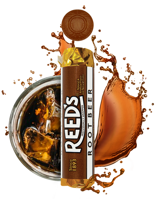 Reeds Rolls - Root Beer - Ganje’s