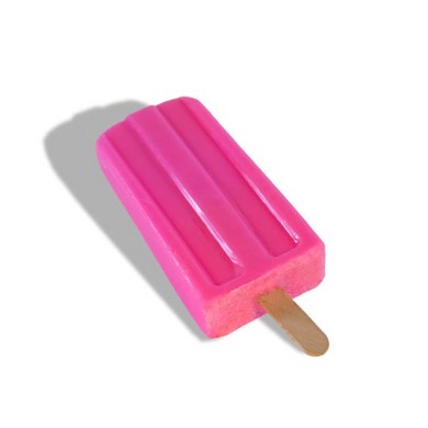 Soap Popsicles - Sweet Pea - Swanky Sweet Pea - Ganje’s