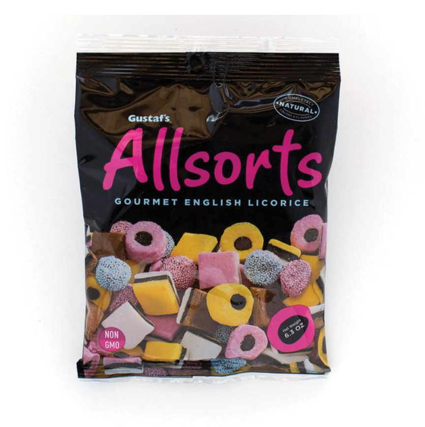 Gustafs - Allsorts - Ganje’s