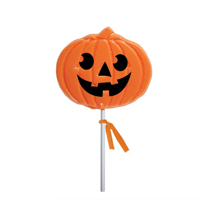 Melville - Spooky Pumpkin Lollipop - Ganje’s