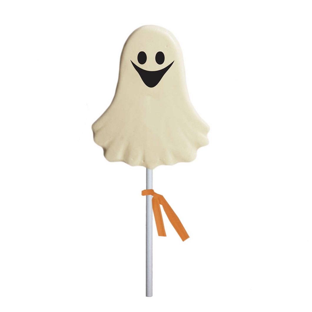 Melville - Spooky Ghost Lollipop - Ganje’s