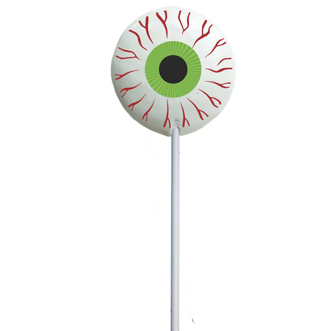 Melville - Mad Scientist Eyeball Lollipop - Ganje’s