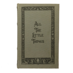 All The Little Things - Secret Storage Box