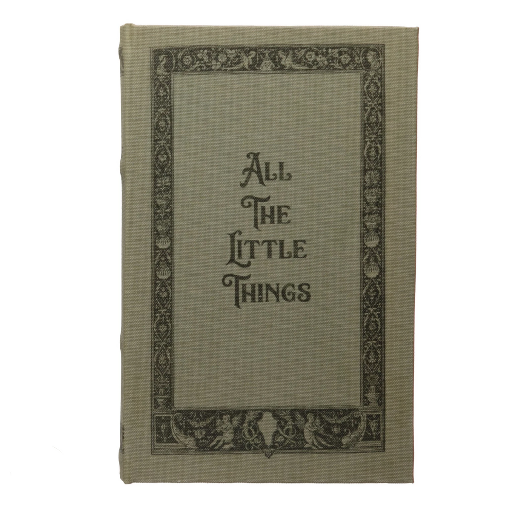 All The Little Things - Secret Storage Box