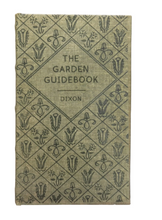 The Garden Guidebook - Secret Storage Box