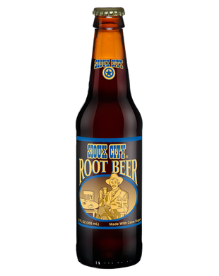 Sioux City - Root Beer Soda - Ganje’s