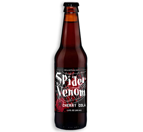 Spider Venom Soda - Seasonal