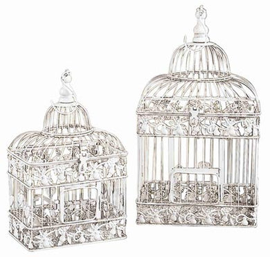 Metal Bird Cages - Large - Ganje’s