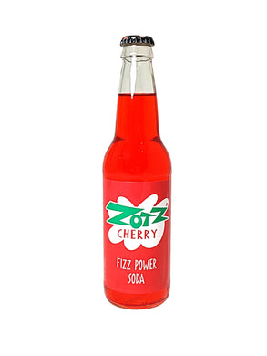 Zotz - Cherry Fizz Soda