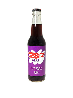 Zotz - Grape Fizz Soda