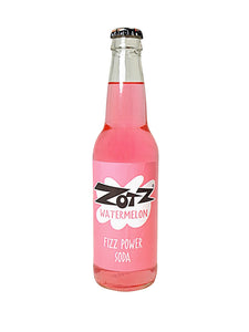 Zotz - Watermelon Fizz Soda