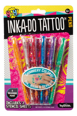 Ink-A-Do Tattoo Gel Pens