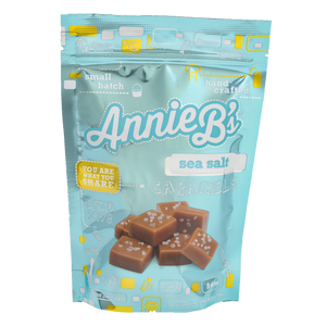 Annie B's - Sea Salt Caramels