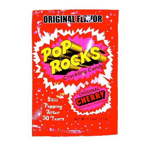 Pop Rocks - Original Cherry - Ganje’s