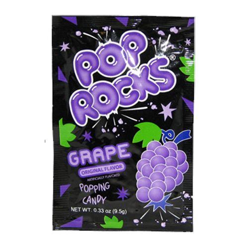 Pop Rocks - Grape - Ganje’s