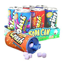 Kidsmania Soda Can Fizzy Candy - Ganje’s