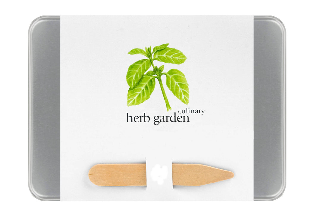 Garden Maker | Culinary Herb Garden
