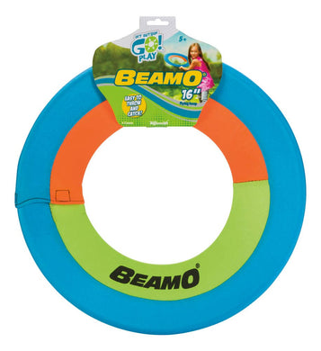 Beamo Flying Hoop Frisbee - 20 Inches