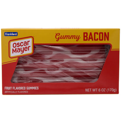 Oscar Mayer - Gummy Bacon