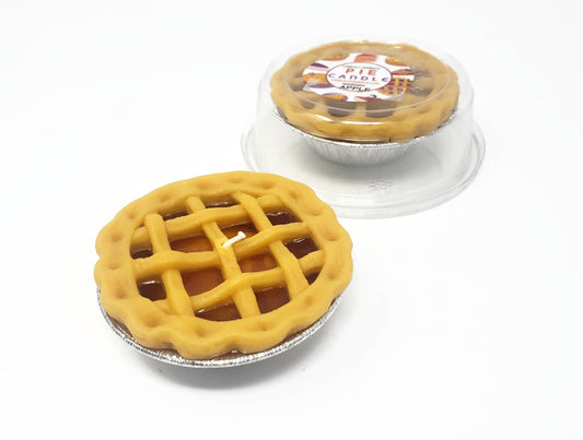 Apple Pie Candle - Mini