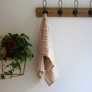 Turkish Kitchen Towel - Lily Stripes