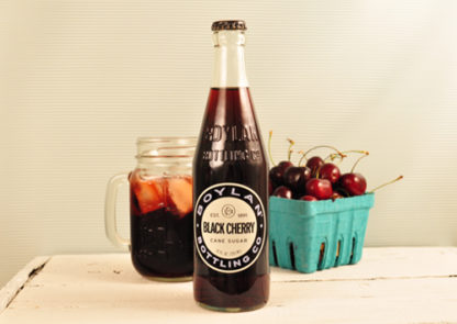 Boylan - Black Cherry - Ganje’s