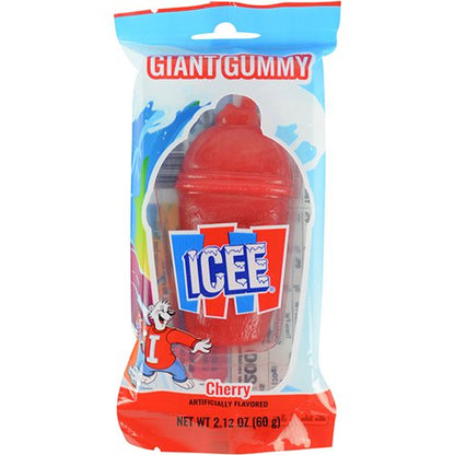 Icee - Ganje’s