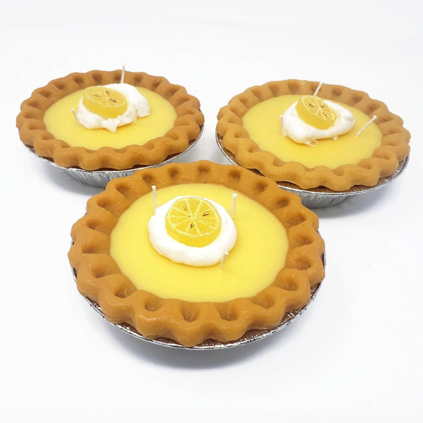 Lemon Pie Candle - Large