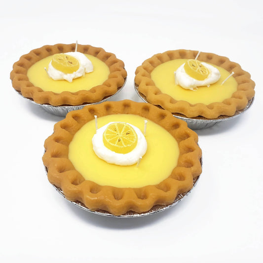 Lemon Pie Candle - Large