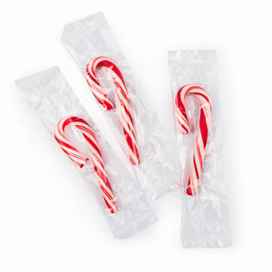 Candy Canes - Mini