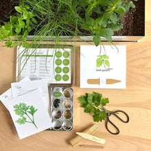 Garden Maker | Culinary Herb Garden