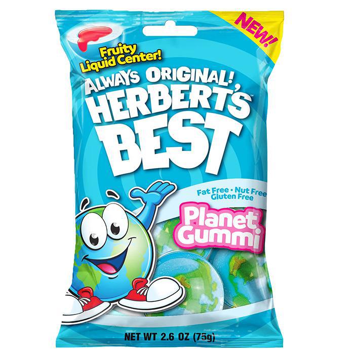 Herberts Best - Planet Gummi