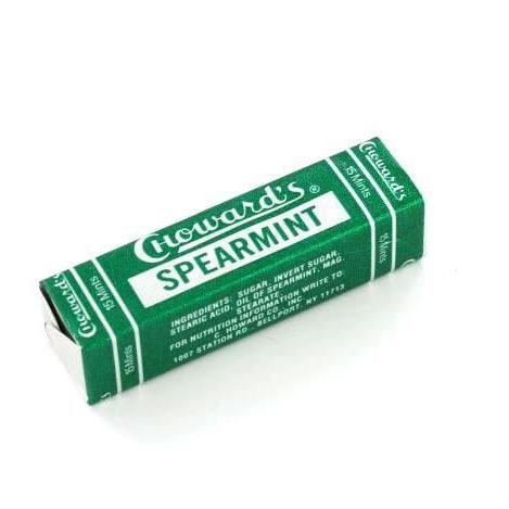 CHowards - Spearmint - Ganje’s