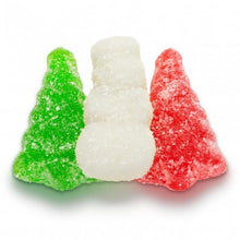 Snowman & Christmas Tree Forest Gummies - Ganje’s