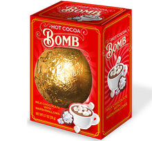 Hot Cocoa Ball Bomb - Milk Chocolate & Marshmallows