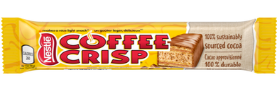 Nestle UK - Coffee Crisp - Ganje’s