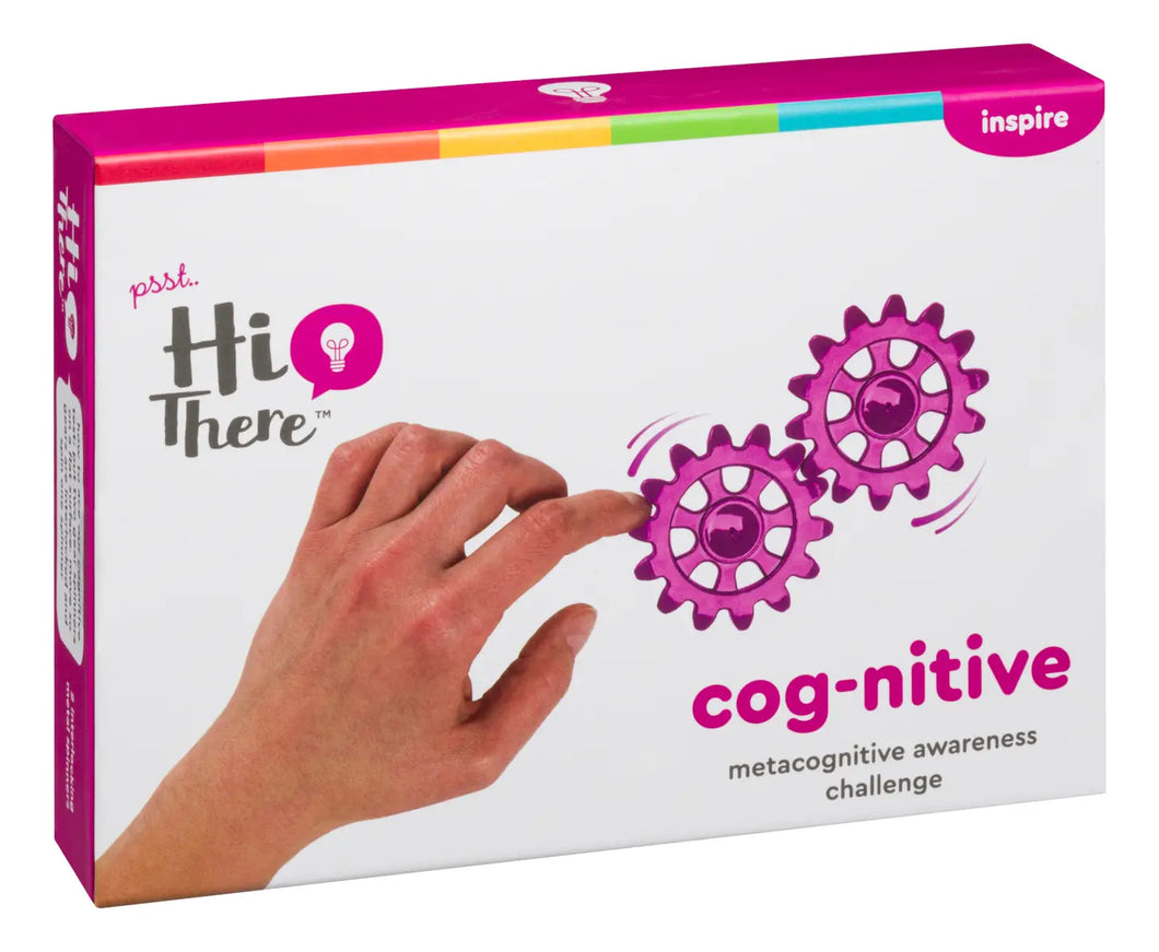 Hi There! Cognitive