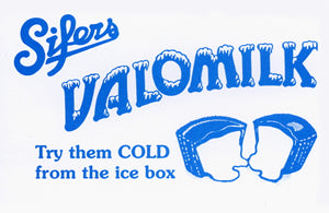Sifers Valomilk - Ganje’s