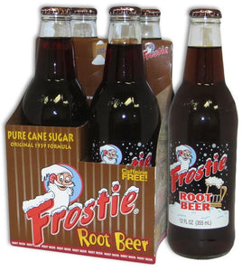 Frostie - Root Beer Soda - Ganje’s