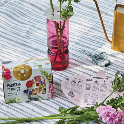 Parisian Florist - Cut Flower Garden Kit