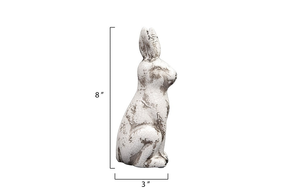Vintage Ceramic Rabbit - Ganje’s