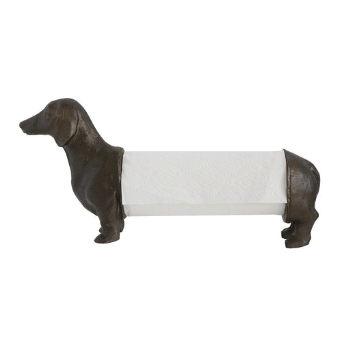 Dog Paper Towel Holder - Ganje’s