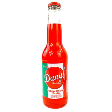 Dang! Thats Good - Italian Cherry Soda - Ganje’s