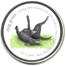 Dog Grass | Pet Garden Sprinkle Tin