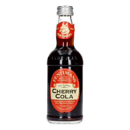 UK - Fentimans - Cherry Cola Soda