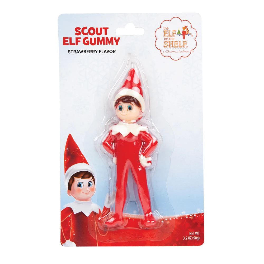 Elf on the Shelf - Scout Elf Gummy - Mega