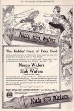 Necco Wafers - Chocolate - Ganje’s