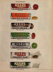 Reeds Rolls - Butterscotch - Ganje’s