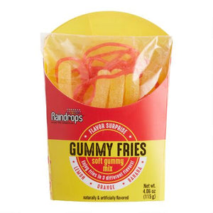Gummy Fries
