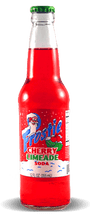 Frostie - Cherry Limeade Soda - Ganje’s